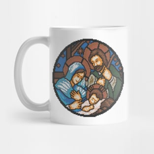 Christmas Nativity Mug